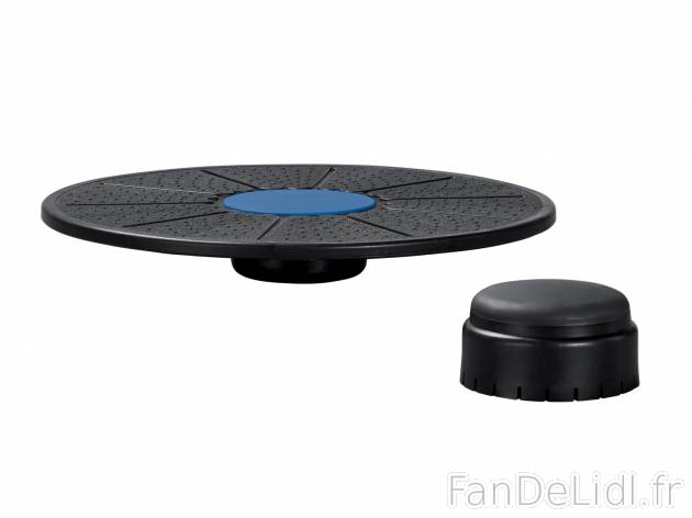 Accessoire de fitness , le prix 6.99 € 
- Au choix : corde à sauter lestée, ...