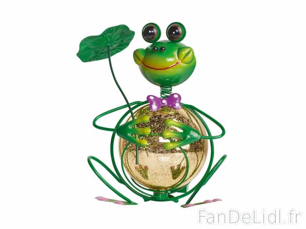 Lampe solaire décorative à LED , prezzo 11.99 € per L&apos;unité au choix ...