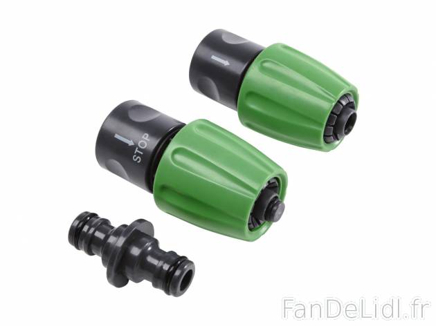 Arroseur ou set de raccords , prezzo 3.99 € per L&apos;unité ou le set au ...