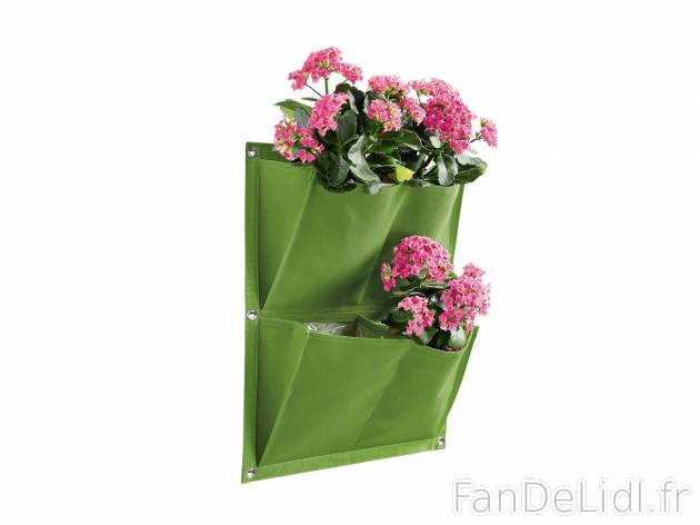 2 sacs de plantation , prezzo 4.99 € per Le lot au choix 
- 4 compartiments pour ...