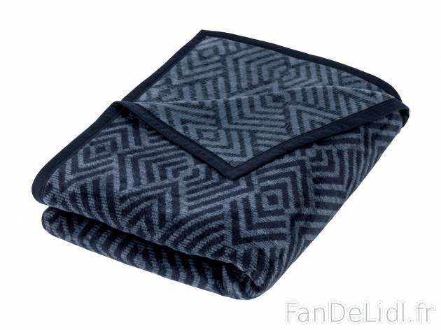 Plaid en coton dralon® , le prix 16.99 &#8364; 
- Env. 150 x 200 cm
- Chaud ...