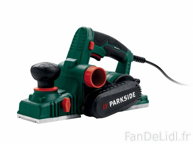 Rabot électrique PEH 30 C3 , le prix 23.49 € 
- 750 W
- 13 000 tr/min
- Pour ...