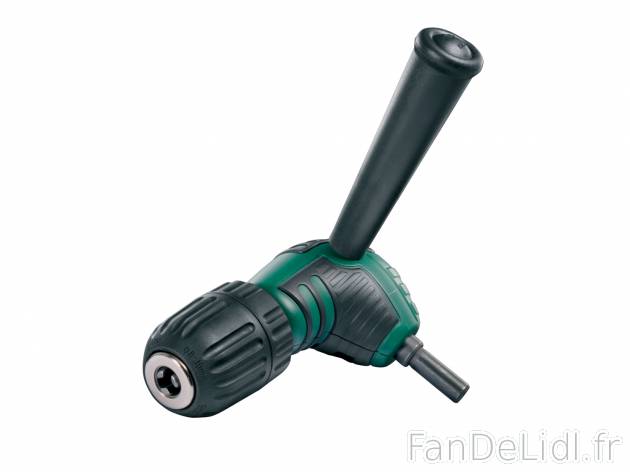 Renvoi d’angle pour vissage ou perçage , le prix 4.99 € 
- Vis pour les assemblages ...