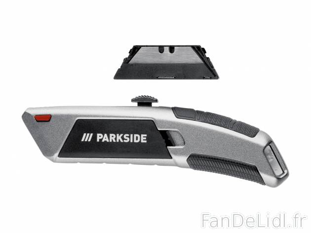 Cutter ou réserves de lames pour cutter , le prix 3.99 € 
- Cutter à réserve ...