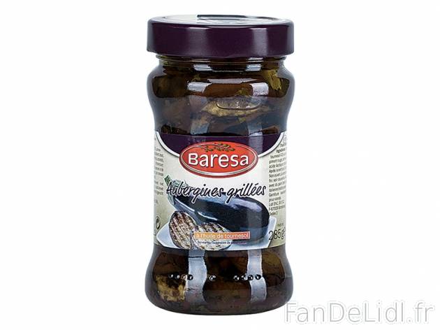 Antipasti italien , prezzo 1.59 € per 285/300 g (PNE) au choix, 1 kg = 5,58 € ...