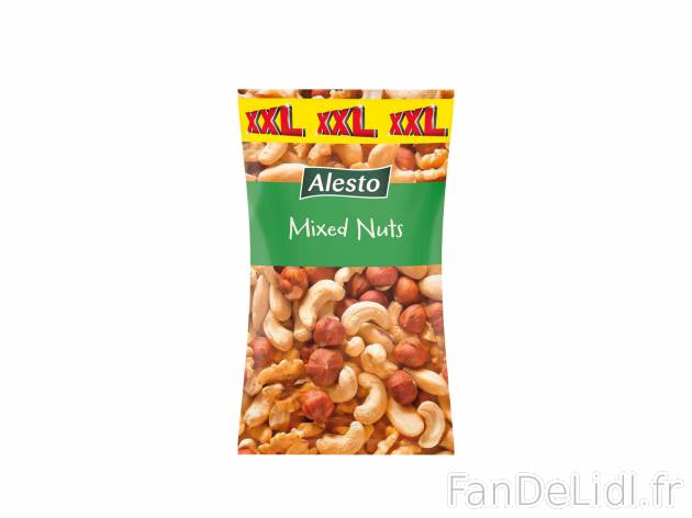 Mélange de noix , le prix 5.98 € 
- Prix normal pour 200 g : 2,99 € (1 kg ...
