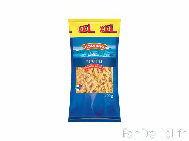 Fusilli XXL , le prix 0.47 €