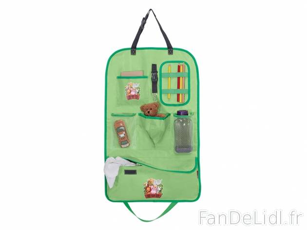 Organisateur de voiture , prezzo 3.99 € per L&apos;unité au choix 
- Taille ...
