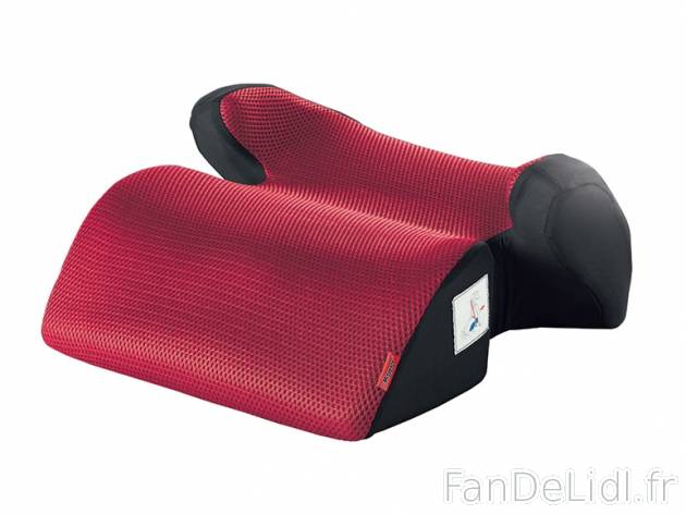Réhausseur , prezzo 5.99 € per L&apos;unité au choix 
- Assise anatomique ...
