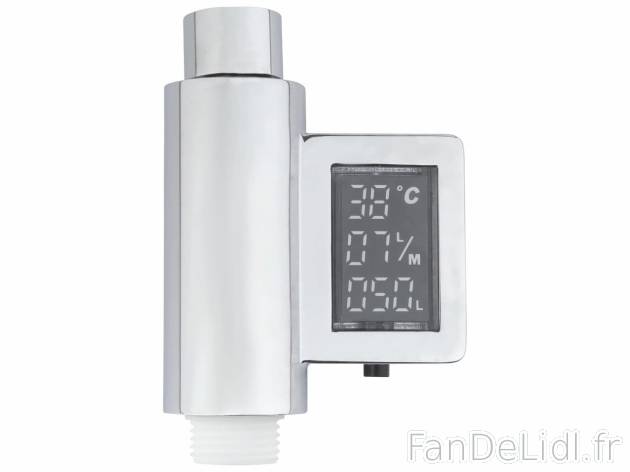 Compteur d&#x27;eau numérique , prezzo 11.99 EUR 
Compteur d&apos;eau numérique ...