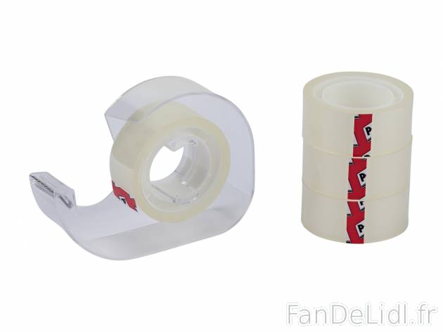 Colle ou ruban adhésif , le prix 0.99 € 
- Au choix : bâton de colle, env. ...
