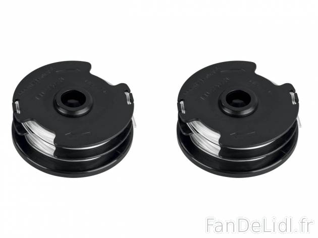 Coupe-bordures sans fil chez Lidl , prezzo 59.99 EUR 
Coupe-bordures sans fil Ce ...
