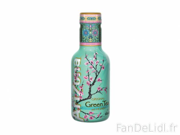 Arizona , le prix 0.69 €  
-  Variétés au choix