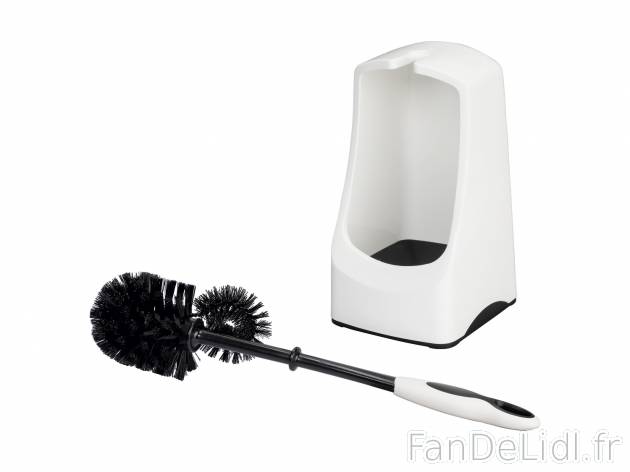 Brosse et porte-brosse WC , le prix 2.99 € 
- Autres modèles disponibles dans ...