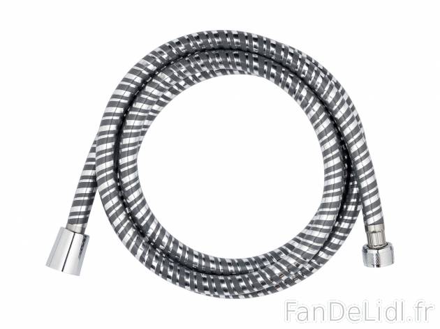 Flexible de douche , le prix 3.99 € 
- Env. 2 m
- Souple et flexible
- Autre ...