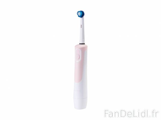 Brosse à dents électrique , le prix 6.99 € 
- Pour éliminer la plaque dentaire
- ...