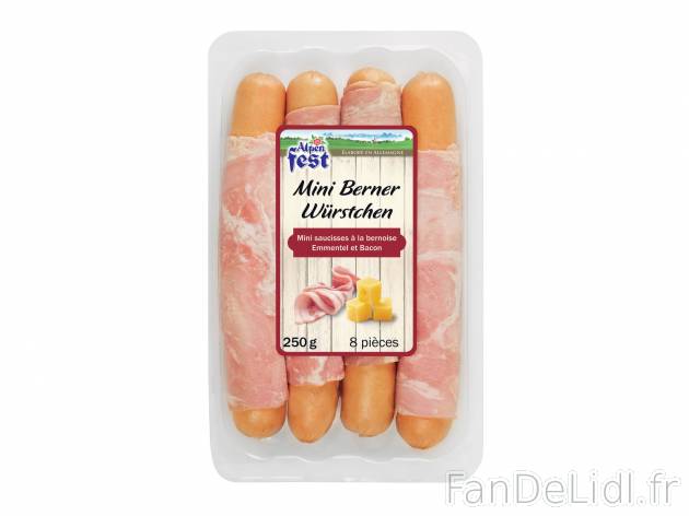 Saucisses à la Bernoise , le prix 1.99 &#8364; 
- Vari&eacute;t&eacute;s ...