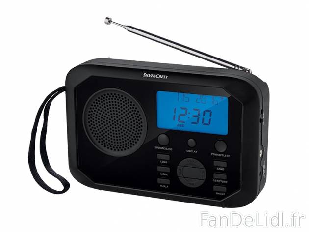 Récepteur radio universel , prezzo 19.99 € per L&apos;unité au choix 
- ...