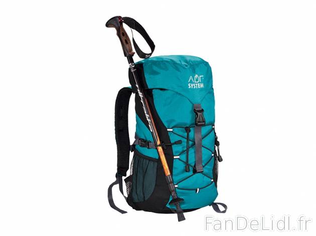 Sac à dos , prezzo 12.99 € per L&apos;unité au choix 
- Bretelles ergonomiques ...