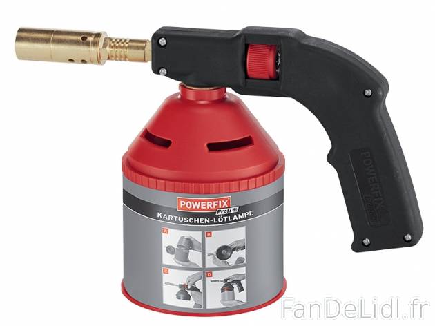 Chalumeau ou réchaud ou lampe à gaz , prezzo 9.99 € per L&apos;unité au ...