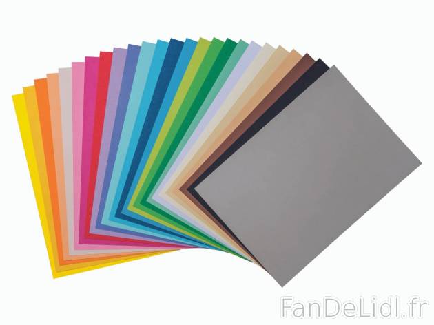 Bloc de papier à dessin ou carton de , prezzo 2.99 EUR 
Bloc de papier à dessin ...