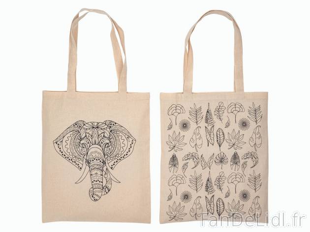 Sacs en tissu à personnaliser , prezzo 3.99 EUR 
Sacs en tissu à personnaliser ...