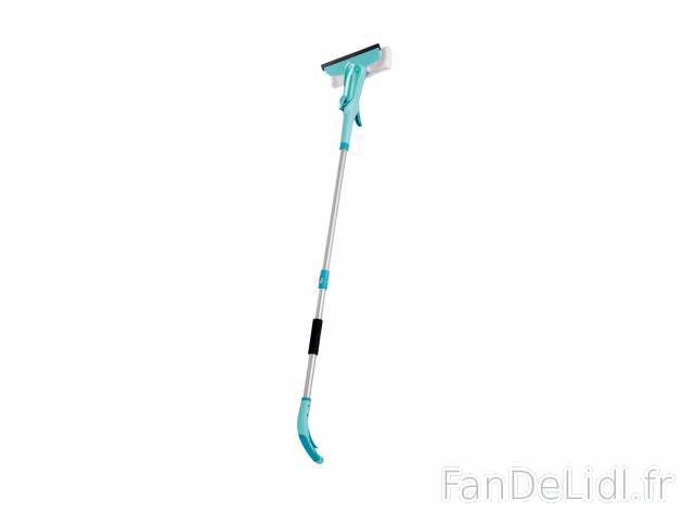 Nettoyeur de vitres , le prix 11.99 € 
- Volume du réservoir : env. 150 ml
- ...