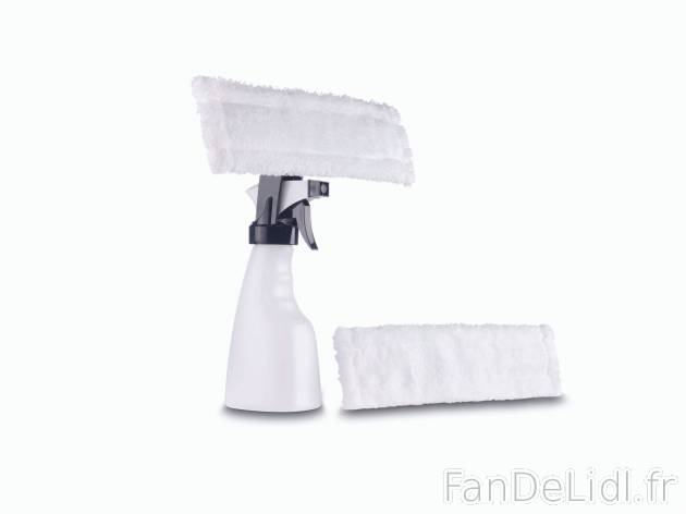 Nettoyeur aspirateur à vitre sans fil , prezzo 24.99 EUR 
Nettoyeur aspirateur ...
