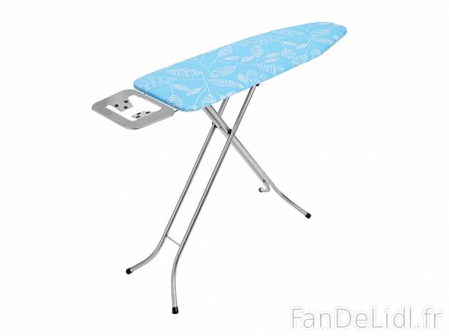 Table à repasser avec repose-fer , prezzo 14.99 € per L&apos;unité au choix ...