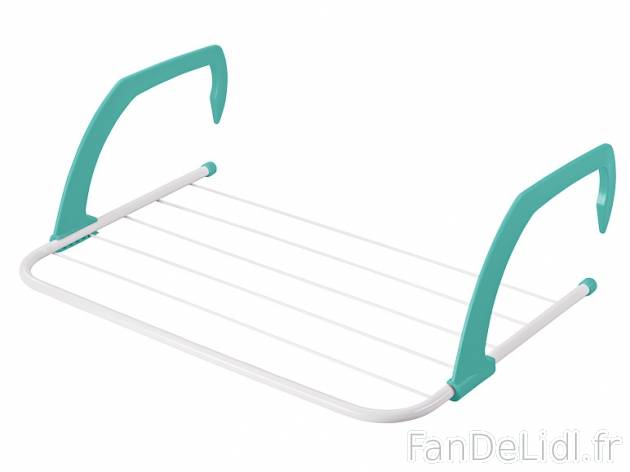 Séchoir radiateur , prezzo 3.99 € per L&apos;unité 
- Bras repliables pour ...