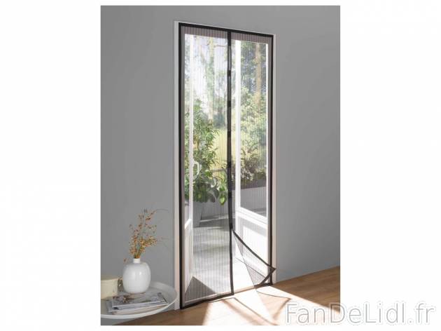 Moustiquaire de porte MAGNÉTIQUE , prezzo 6.99 EUR 
Moustiquaire de porte MAGNÉTIQUE ...