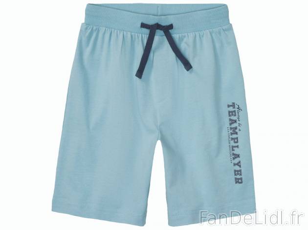 Bermuda garçon , prezzo 4.99 EUR 
Bermuda garçon 
- Du 8/10 ans au 12/14 ans ...