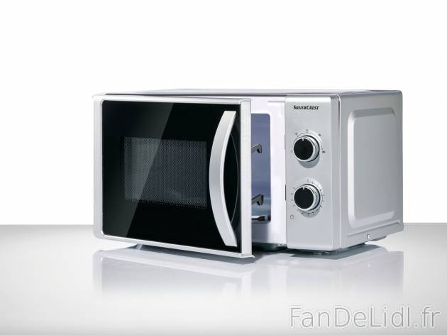 Four à micro-ondes , le prix 44.99 € 
- 700 W
- Env. 17 L
- 0-35 minutes
- ...