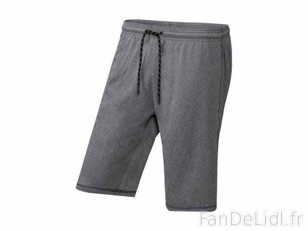 Short technique homme , le prix 4.99 € 
- Du S au XL selon modèle.
- Ex. 100 ...