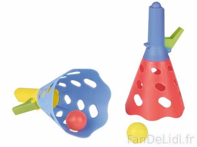 Jeu ou craies , prezzo 3.99 EUR 
Jeu ou craies 
- Au choix :
- Jeu d&#39;attrape-balle ...