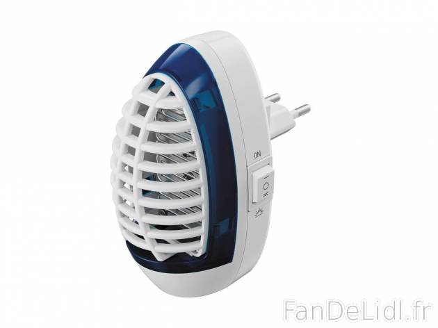 Prise anti-moustiques UV , prezzo 7.99 EUR 
Prise anti-moustiques UV 
- Capteur ...