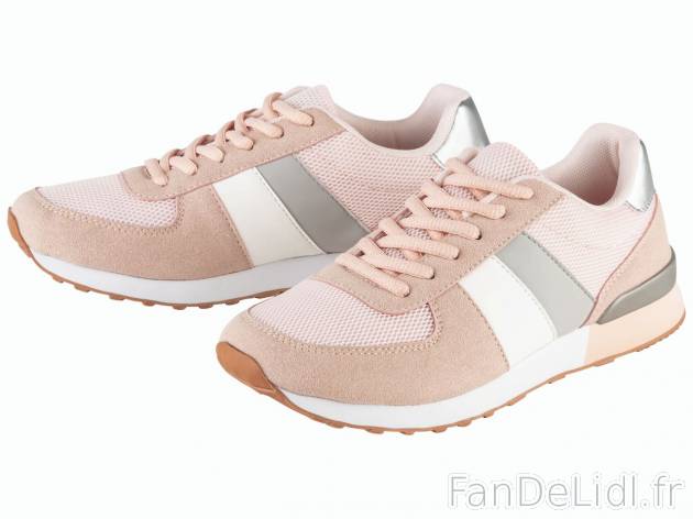 Sneakers femme , prezzo 14.99 EUR 
Sneakers femme 
- Du 37 au 41 selon mod&egrave;le
- ...