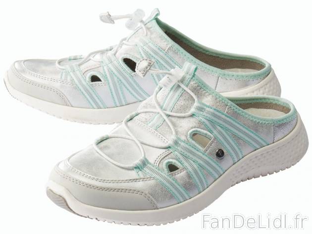 Sneakers ou sabots femme , prezzo 15.99 EUR