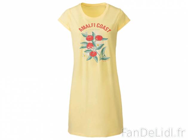 T-shirt long femme , prezzo 5.99 EUR 
T-shirt long femme 
- Du S au XL selon mod&egrave;le.
- ...