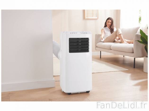 Climatiseur mobile , prezzo 189 EUR 
Climatiseur mobile 
- Puissance de refroidissement ...