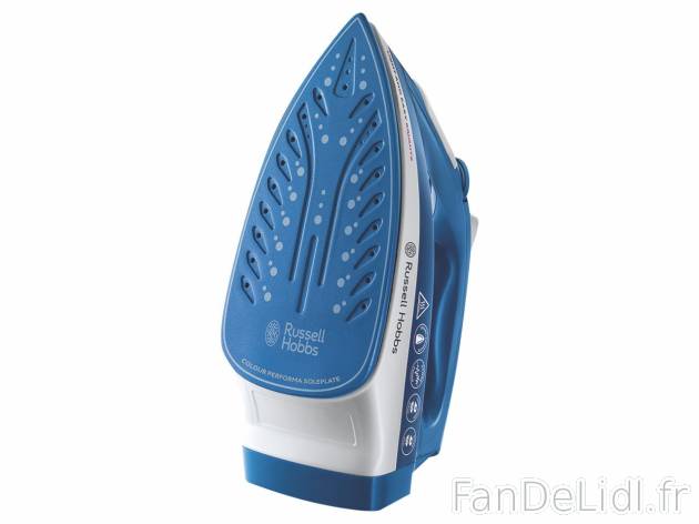 Fer à repasser vapeur , prezzo 19.99 EUR 
Fer à repasser vapeur 
- 2 400 W
- ...