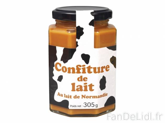 Confiture de lait1 , prezzo 1.99 € per 305 g 
    