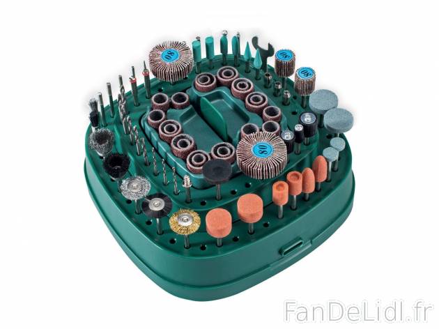 Accessoires pour meuleuse-perceuse de précision chez , le prix 13.99 € 
- 276 ...