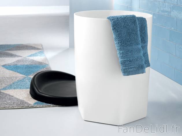 Tabouret avec rangement , le prix 29.99 € 
- 110 kg max.
- Assise amovible
- ...