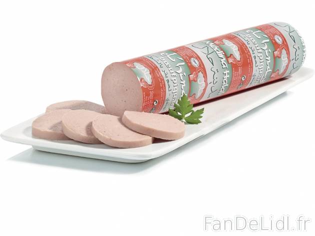 El&apos;hindy halal , prezzo 0.99 € per 500 g, 1 kg = 1,98 € EUR.