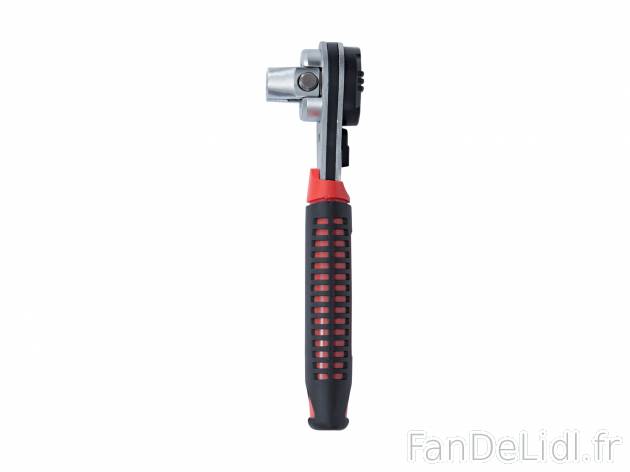 Clé à cliquet , le prix 9.99 € 
- Au choix : clé à cliquet multifonction, ...