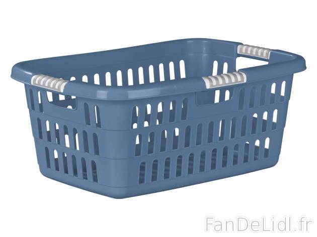 Panier ou panière à linge , prezzo 5.99 EUR 
Panier ou panière à linge 
- ...