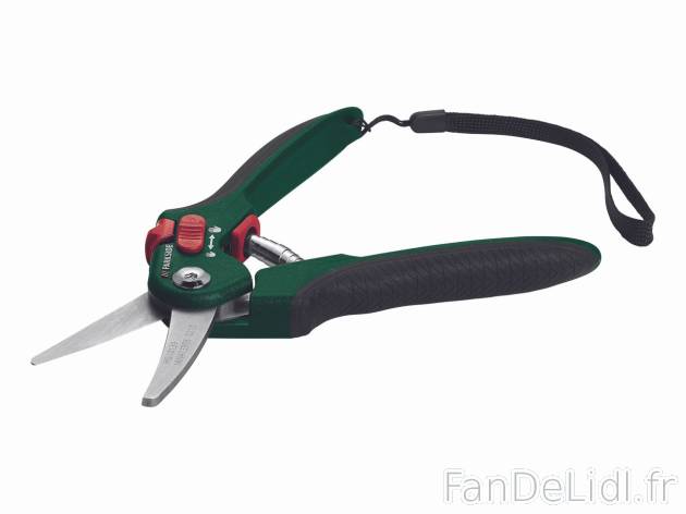 Sécateur , prezzo 3.99 EUR 
Sécateur 
- Id&eacute;al pour la maison et le ...