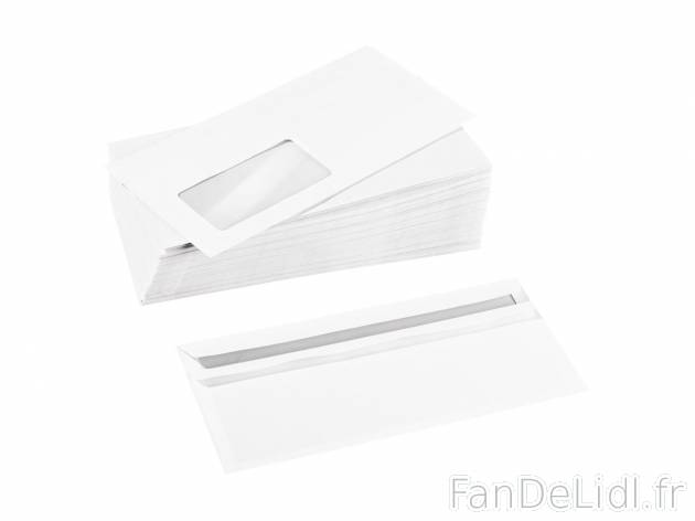 Enveloppes auto-adhésives , prezzo 1.49 € per Le lot au choix 
- Au choix : ...