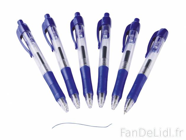 Stylos, crayons, marqueurs ou surligneurs , prezzo 1.29 € per Le lot au choix ...
